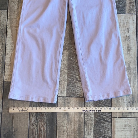Avec Les Filles Lavender Paper Bag pants/Trousers - Picture 10 of 15